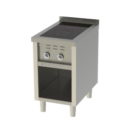 Induction Range ARIZONA 900- 16 kW