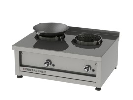 Gas Wok Range NI-650