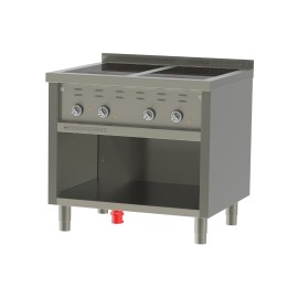 Induction Range MONTANA-750- 20 kW