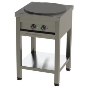 Electric stool cooker 6 kW