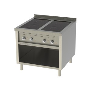 Induction Range MONTANA-900- 20 kW