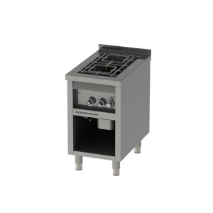 Gas-Range ARIZONA - 750 mm, 17,4 kW