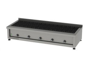 Electric Lavastonegrill KRAKATAU-750, 22,5 kW