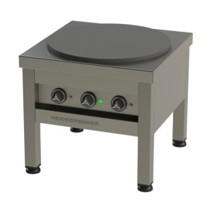 Electric stool cooker 2 x 3 kW