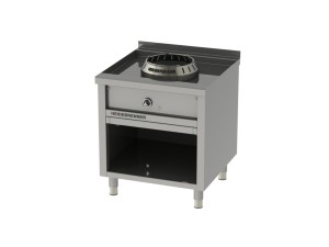 Gas-Wok-Range ANHUI-750 Standgerät- 12 kW